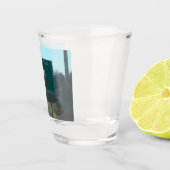 ようこそテキサス州ショットグラス ショットグラス (右)