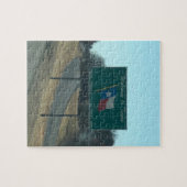 ようこそテキサス州ジグソーパズル ジグソーパズル (横)