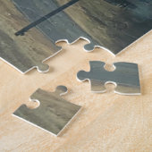 ようこそテキサス州ジグソーパズル ジグソーパズル (側面)