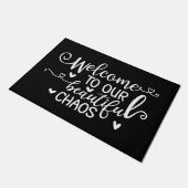 ようこそドアマットようこそ美しいカオスBLへ ドアマット (アングル)