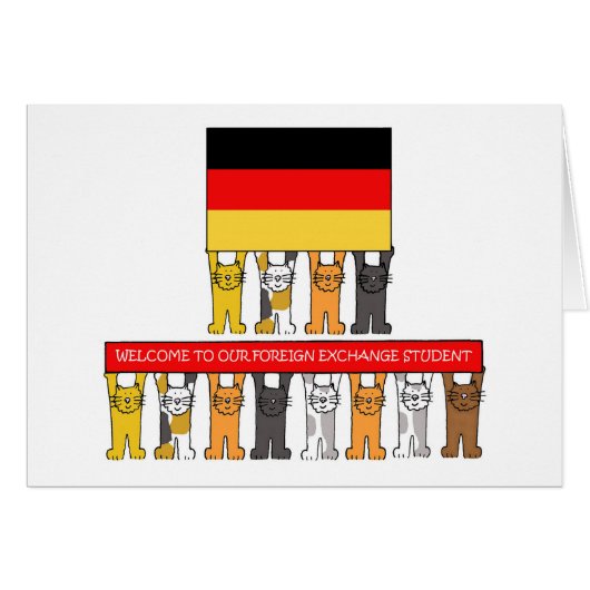 ようこそドイツの留学生 (正面横)