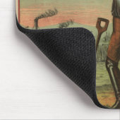 ようこそナゲット マウスパッド (コーナー)