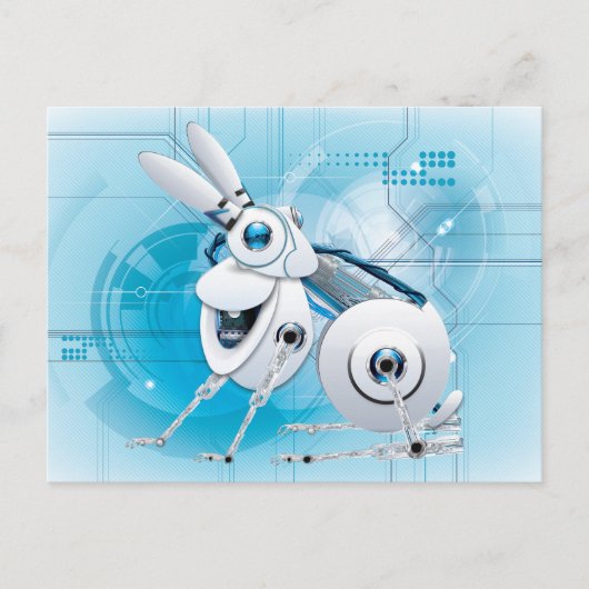 ようこそニューエイジ!ポストカード ポストカード (正面)