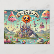 ようこそノンセヴィルへ！」