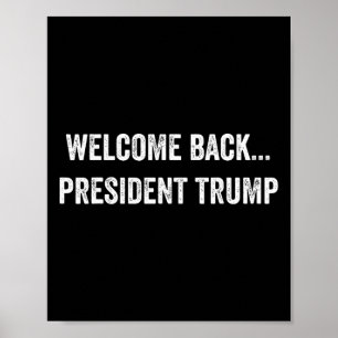 ようこそバイク…トランプ米大統領選挙2024R ポスター