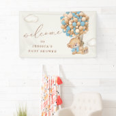 ようこそバナーを待てばよい 横断幕 (インサイチュ)