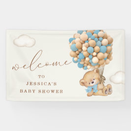 ようこそバナーを待てばよい 横断幕