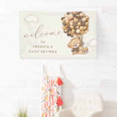 ようこそバナーを待てばよい 横断幕 (インサイチュ)