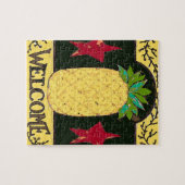 ようこそパイナップル ジグソーパズル (横)