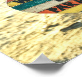 ようこそパラダイスビーチ海 ポスター (角)