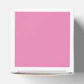 ようこそパーティーピンクフローラゴールデンフレ結婚ーム フェイバーボックス (上部)