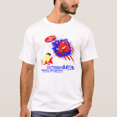 ようこそパーティーTシャツ Tシャツ (正面)