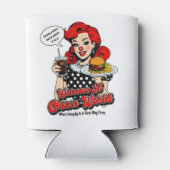 ようこそピエロの世界クールへ 缶クーラー (裏面)