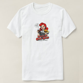 ようこそピエロワールドTシャツ Tシャツ