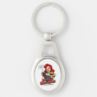 ようこそピエロWorld Metal Keychain キーホルダー