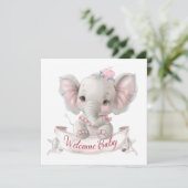 ようこそベビーカード (スタンド正面)