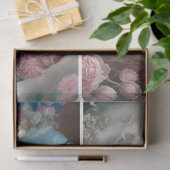 ようこそベビーティッシュペーパー 薄葉紙 (ギフト)