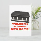 ようこそホーム 招待状 (スタンド正面)