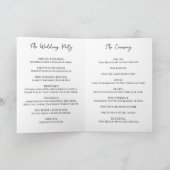 ようこそモダンタイポグラフィフォト結婚ズ プログラム (内部)