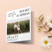 ようこそモダンタイポグラフィフォト結婚ズ プログラム