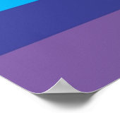 ようこそヤードの標識か ポスター (角)