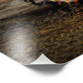 「ようこそワゴン」 フォトプリント            (角)