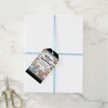 ようこそワンダーランドの最初の誕生日パーティー