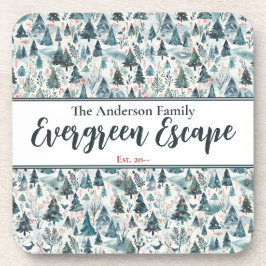 ようこそ冬 コースター