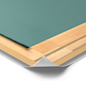 ようこそ学生 ポスター (角)