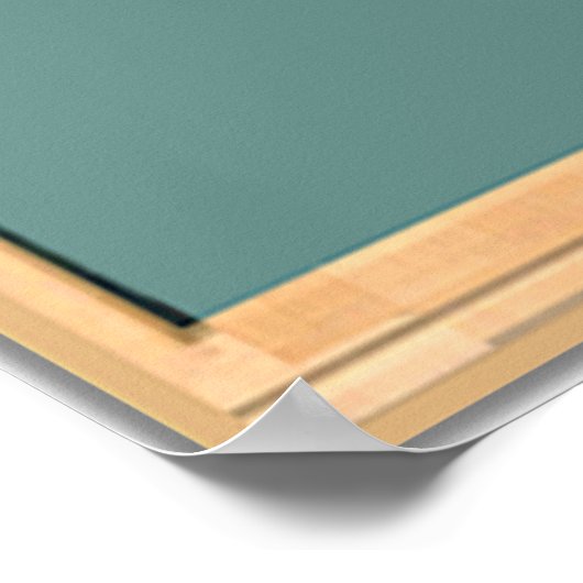 ようこそ学生 ポスター (角)