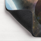 ようこそ宇宙 マウスパッド (コーナー)