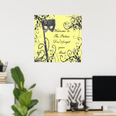 ようこそ宮殿へ ポスター (ホームオフィス)