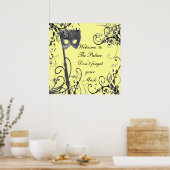 ようこそ宮殿へ ポスター (キッチン)