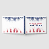 ようこそ帰還 軍事退役者中隊 ゲストブック (全面)