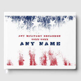 ようこそ帰還 軍事退役者中隊 ゲストブック