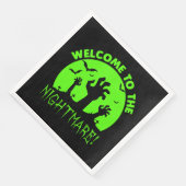 ようこそ悪夢グリーンハロウィーン (コーナー)