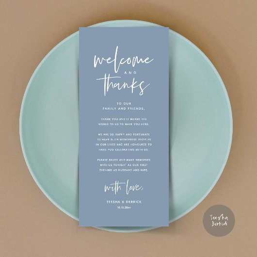 ようこそ感謝していと場所の設定サンキューカード プログラム