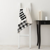 ようこそ我々のキャビンSherpa毛布 シェルパブランケット (インサイチュ)