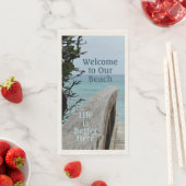 ようこそ我々のビーチ生活は、ここで良い (インサイチュ)