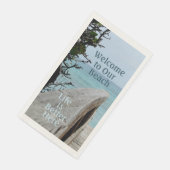 ようこそ我々のビーチ生活は、ここで良い (コーナー)