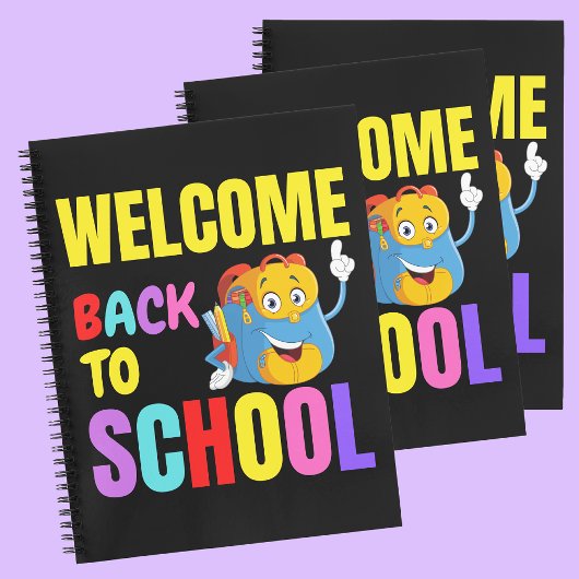 ようこそ新学期おもしろい先生ラブギフト ノートブック