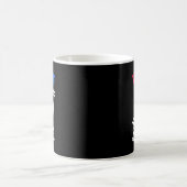 ようこそ新学期おもしろい先生学生ギフト コーヒーマグカップ (中央)