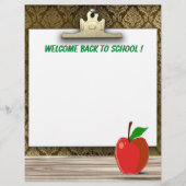 ようこそ新学期かわいい文房具 (正面)