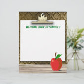 ようこそ新学期かわいい文房具 (スタンド正面)