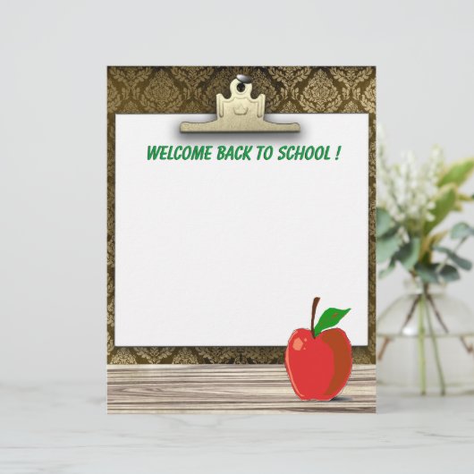 ようこそ新学期かわいい文房具 (スタンド正面)