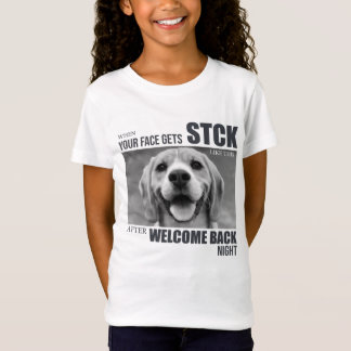 ようこそ新学期夜 Tシャツ