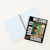 ようこそ新学期2025 ノートブック (内部)