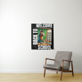 ようこそ新学期 タペストリー (インサイチュ)