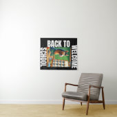 ようこそ新学期 タペストリー (インサイチュ(横))