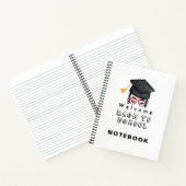 ようこそ新学期 ノートブック (内部)